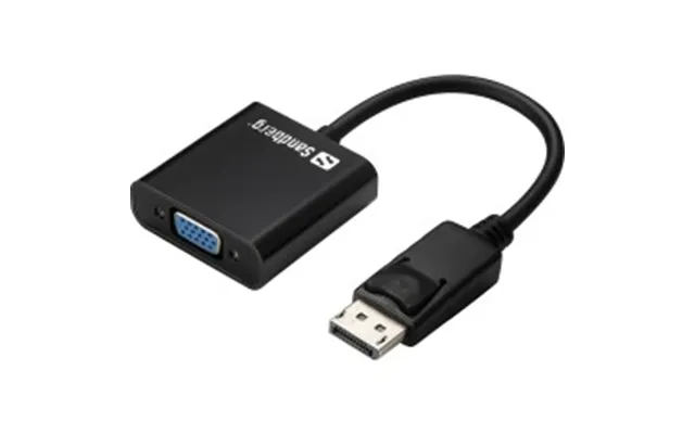 Sandberg Adapter Displayport To Vga