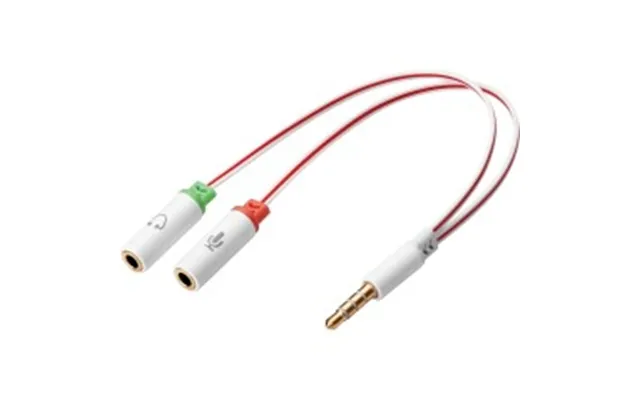 Sandberg Headset Converter Dual- To