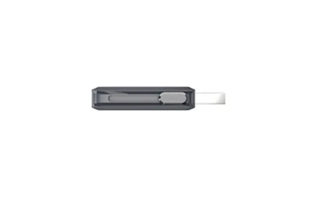 Sandisk Drive Usb Ganda Ultra Tipe-c 256 Gb Usb-nøgle Usb Type-a Usb Type-c 3