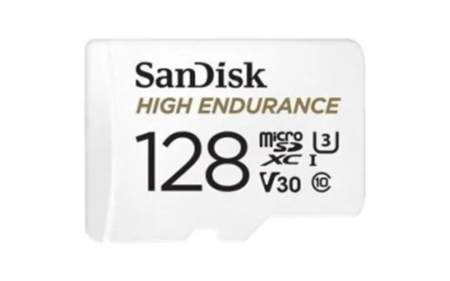 Sandisk High Endurance Microsdxc 128gb 100mb S