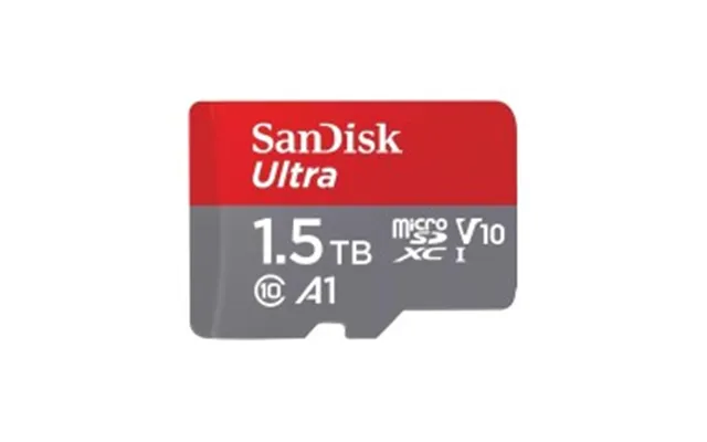 Sandisk Ultra 1.5 Tb Microsdxc Uhs-i