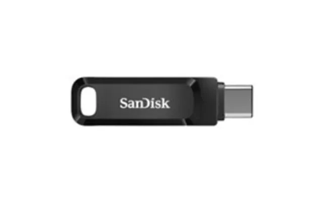 Sandisk Ultra Dual Drive Go 256gb Usb 3.2 Gen 1 Usb-c Usb Stick Sort