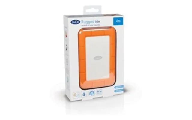 Seagate 2tb Rugged Mini Usb3.0