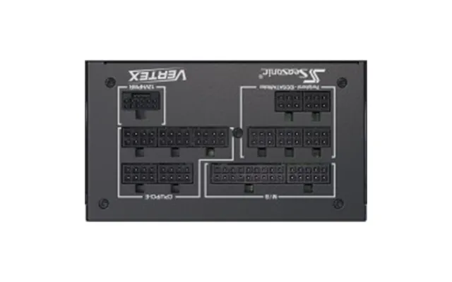 Seasonic Vertex Gx 850 850watt 80 Plus Gold