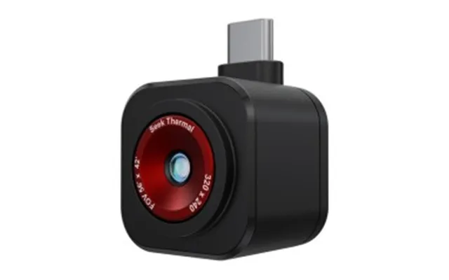 Seek Thermal Thermal Imaging Camera Black