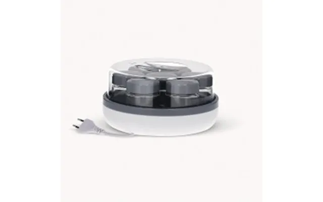 Severin Jg 3518 Yoghurtmaskine 13w Hvid Grå