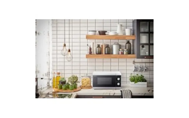 Sharp Mikrobølgeovn Fritstående 800w 20liter