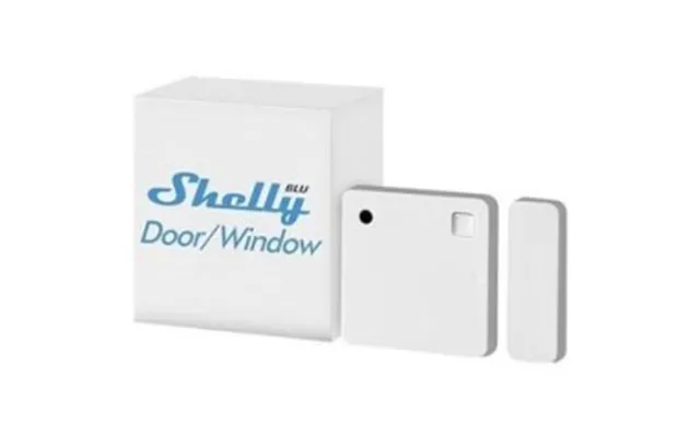 Shelly Blue Door Window Dør- Og Vinduessensor Hvid