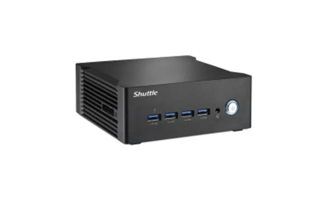 Shuttle Xpc Nano Na10h7 R7-8845hs 0gb No-os