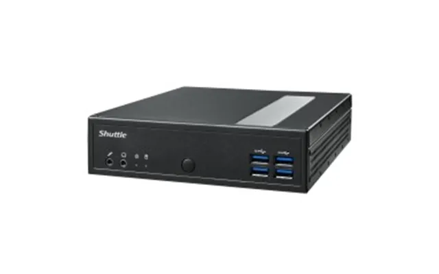 Shuttle Xpc Slim Dl30n Slim-pc Intel N100 0gb No-os Shuttle