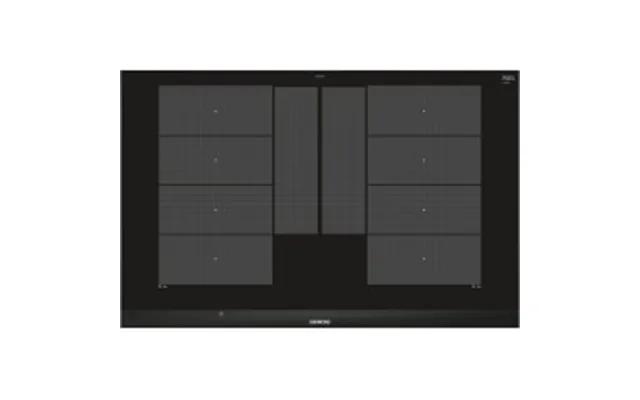 Siemens Iq700 Ex875lyc1e Induktionskogeplade Sort