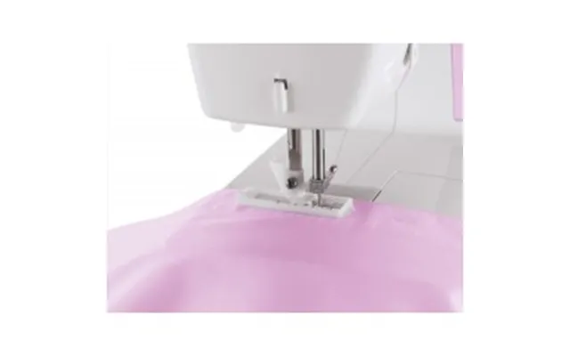 Singer Simple 3223 Symaskine Pink Hvid