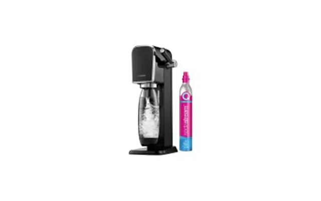 Sodastream Art Sodavandsmaskine Sort