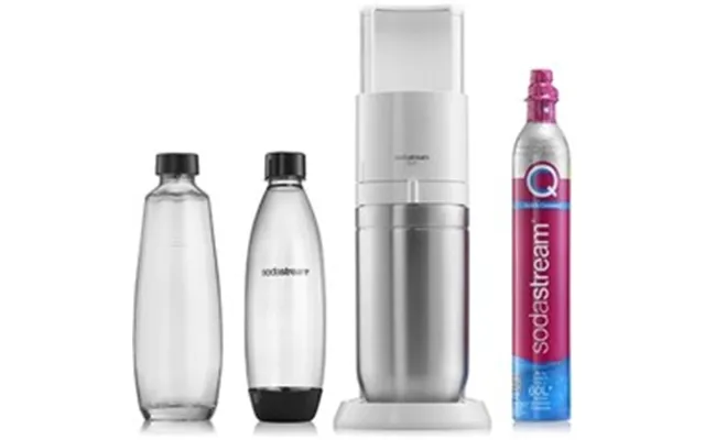 Sodastream Duo Sodavandsmaskine Hvid
