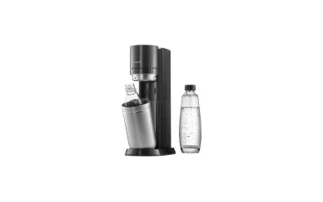 Sodastream Duo Upgrade Sodavandsmaskine Sort