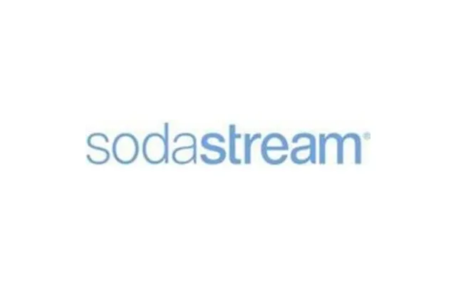 Sodastream Kulsyreflasker 1l 2-pack