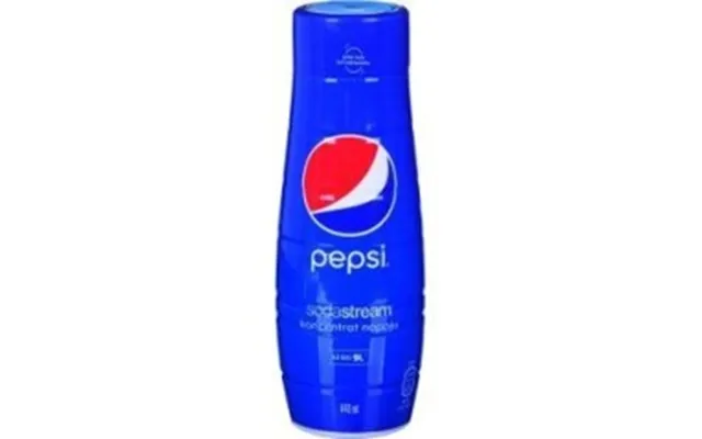 Sodastream Sirup Med Pepsi - 440 Ml