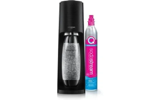 Sodastream Terra Black