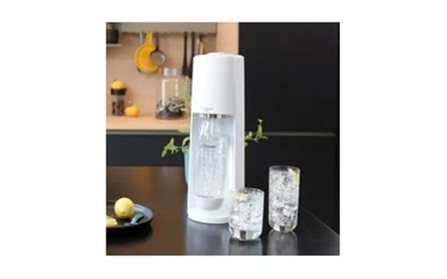 Sodastream Terra Sodavandsmaskine Hvid