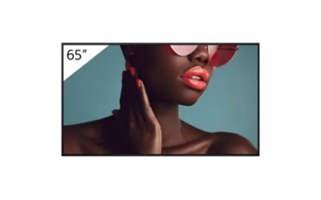 Sony 65 Pro Bravia Lcd 700nit Haze