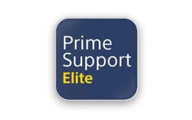 Sony Phz Series Primesupport Elite