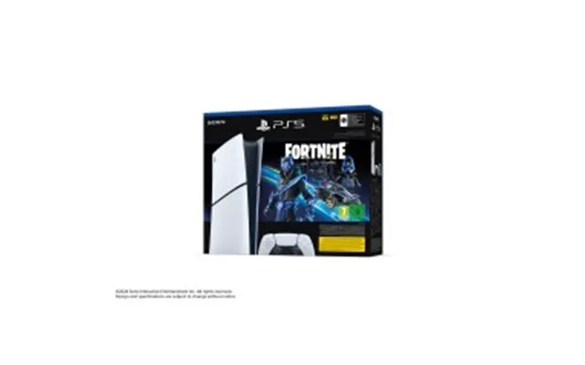 Sony Playstation 5 Slim Digital 1tb Fortnite
