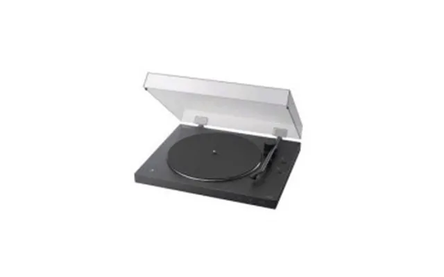 Sony Ps-lx310bt Pladespiller Sort