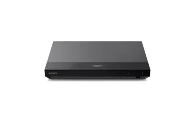 Sony Ubp-x700k Blu-ray-skivespiller