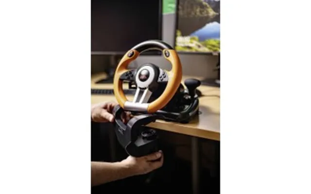 Speedlink Bordmontering Til Drift O.z Og Trailblazer Sort