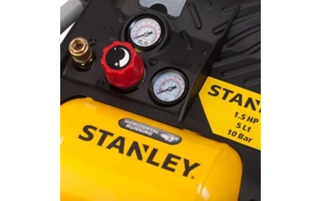 Stanley Dn200 10 5 Luftkompressor