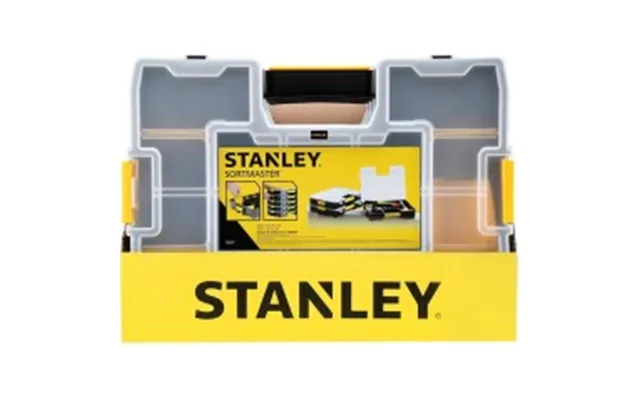 Stanley Sort Master Organizer Taske Til Værktøjssæt