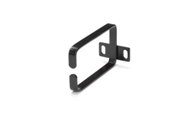Startech.com 1u Vertical 2.2 X 3.9in Server Rack Cable Management D-ring Hook W Flexible Opening - Network Rack-mount Co