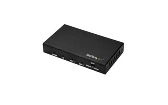 Startech.com 2-port Hdmi Splitter - 60hz
