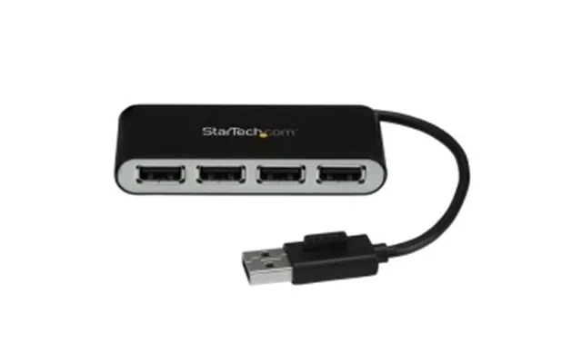 Startech.com 4 Port Portable Usb 2.0 Hub