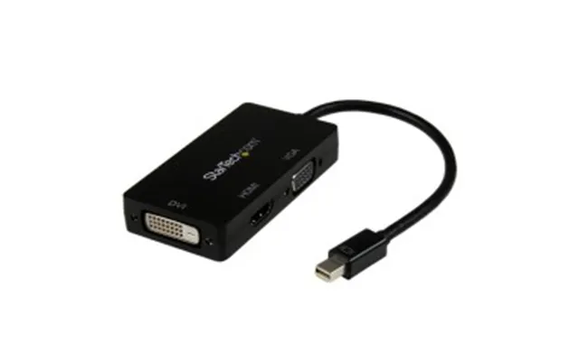 Startech.com Mdp To Vga Dvi Hdmi Adapter