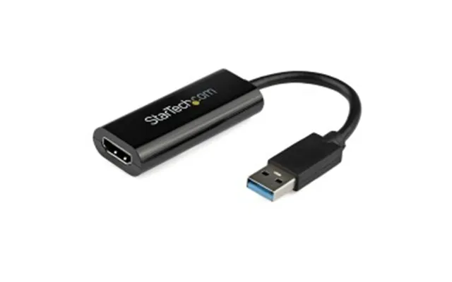 Startech.com Slim Usb 3.0 Hdmi Video Card