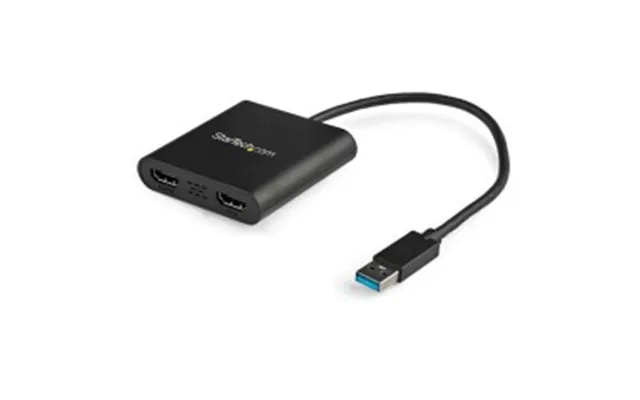 Startech.com Usb Adapter To Hdmi 4k