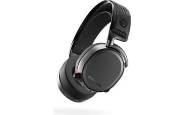 Steelseries Arctis Pro Wireless Trådløs Høretelefoner Sort