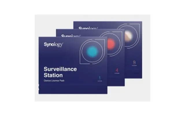 Synology Device License Pack 8 License