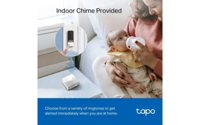 Tapo D230s1 Smart Dørklokke