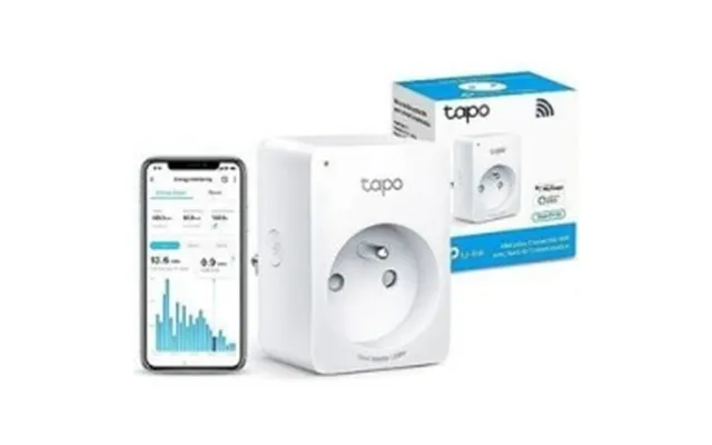 Tapo P110 V1 Smart Stik Trådløs