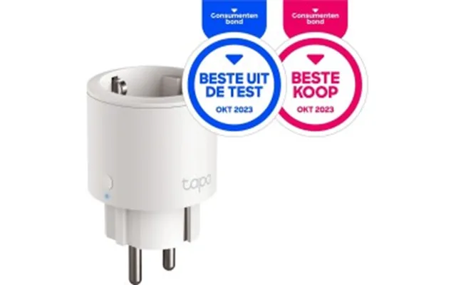 Tapo P115 Smart Stik Trådløs
