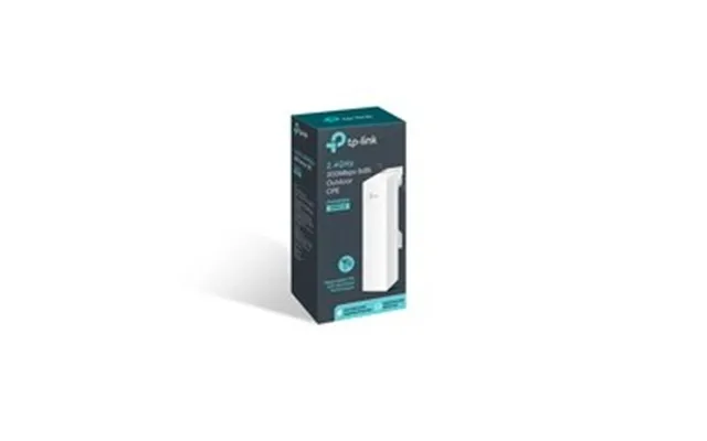 Tp-link Cpe210 Trådløs Forbindelse