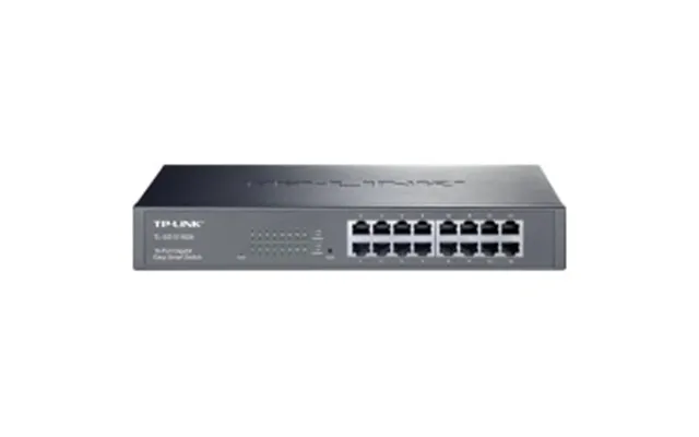 Tp-link Jetstream Tl-sg1016de Switch 16-porte Gigabit