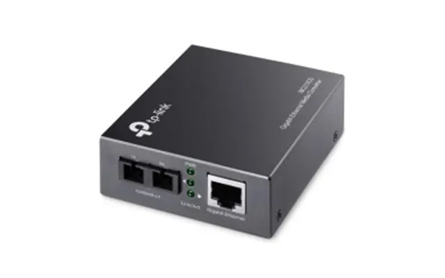 Tp-link Mc210cs Fibermedieomformer Gigabit Ethernet