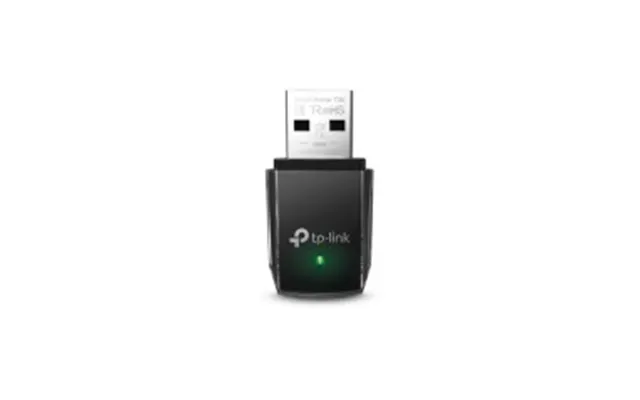 Tp-link Netværksadapter Superspeed Usb 3.0 1.2gbps Trådløs