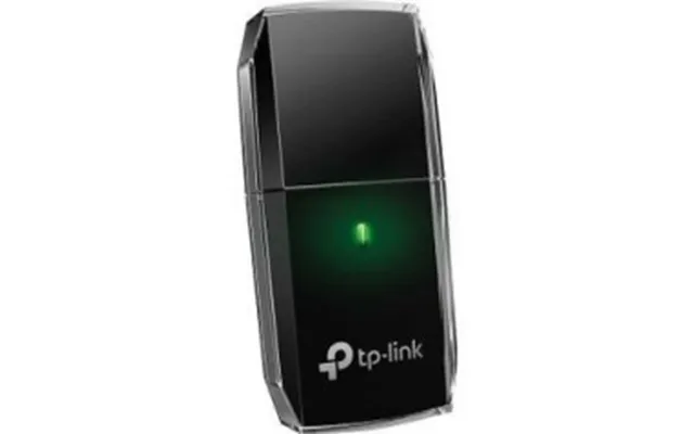 Tp-link Netværksadapter Usb 2.0 600mbps Trådløs