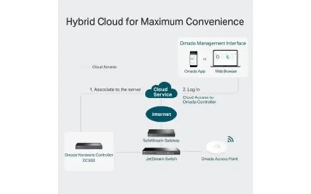 Tp-link Omada Oc300
