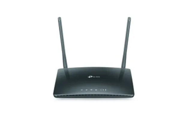 Tp-link Tl-mr6400 Trådløs Router