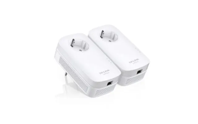 Tp-link Tl-pa8010p Kit Bro 1.2gbps Kabling